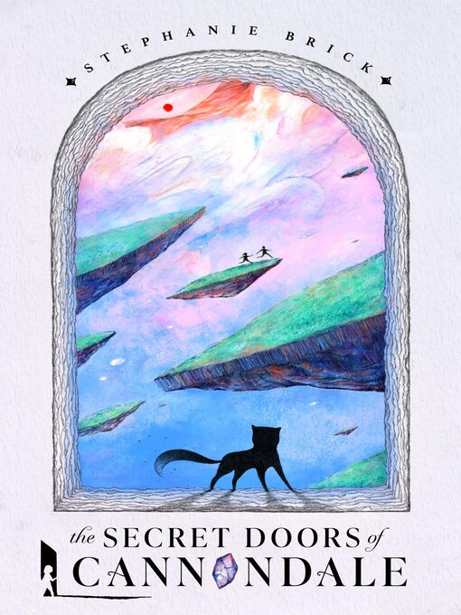 Cover image for The Secret Doors of Cannondale